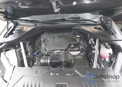 2026 Genesis Gv70 2.5T Advanced из США, поврежденный, VIN 5NMMBDTB7TH048132